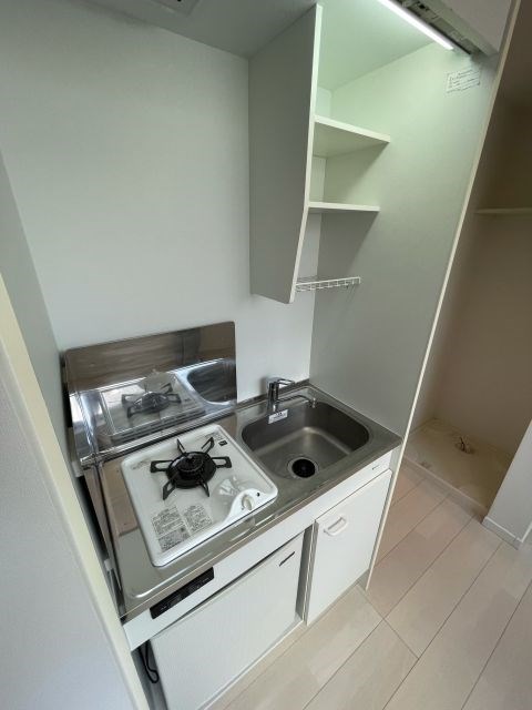 ひかりコーポＥＸ キッチン