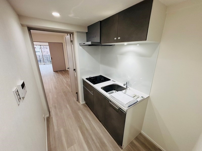 LUMEED梅島 キッチン