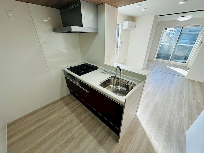 セレスティア興野 キッチン