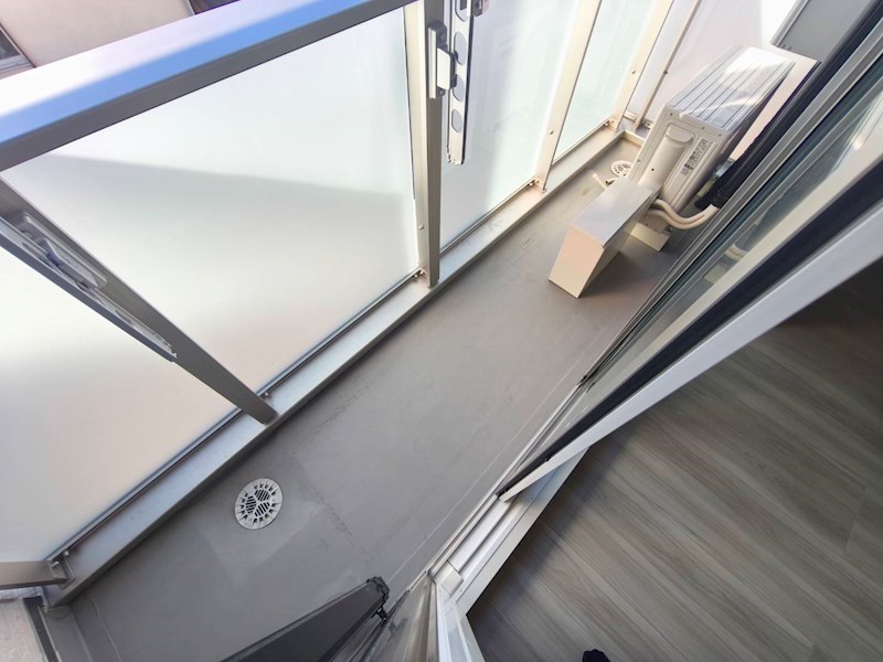 セレスティア興野 ベランダ