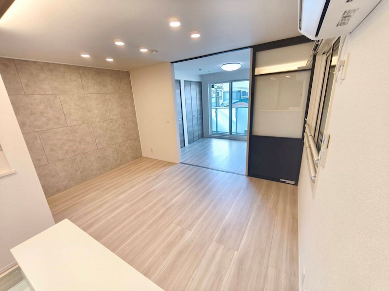 セレスティア興野 リビング