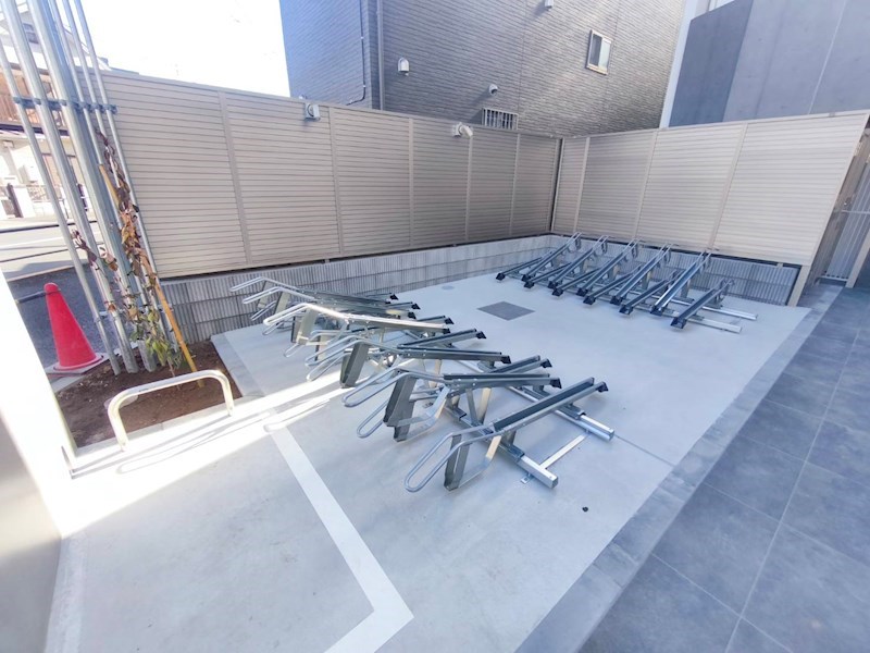 LUMEED梅島 その他外観2