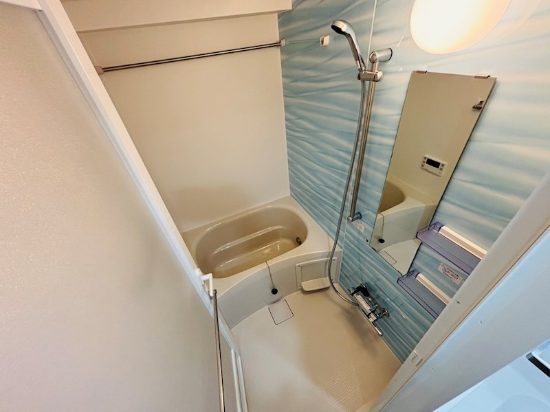 LUMEED梅島 風呂画像