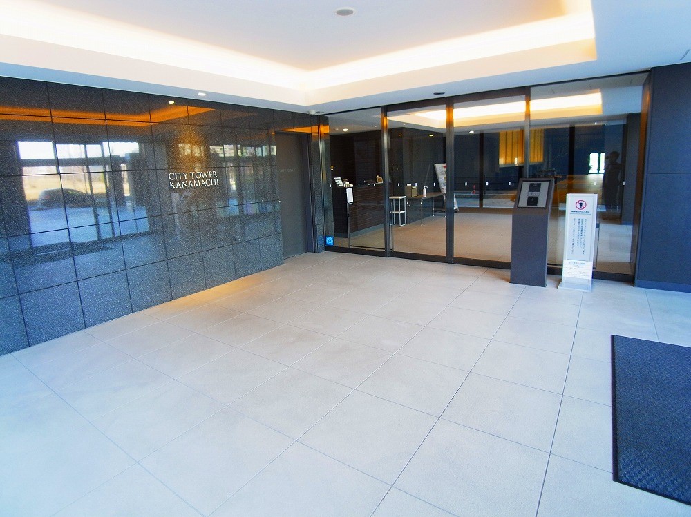 シティタワー金町 その他外観1