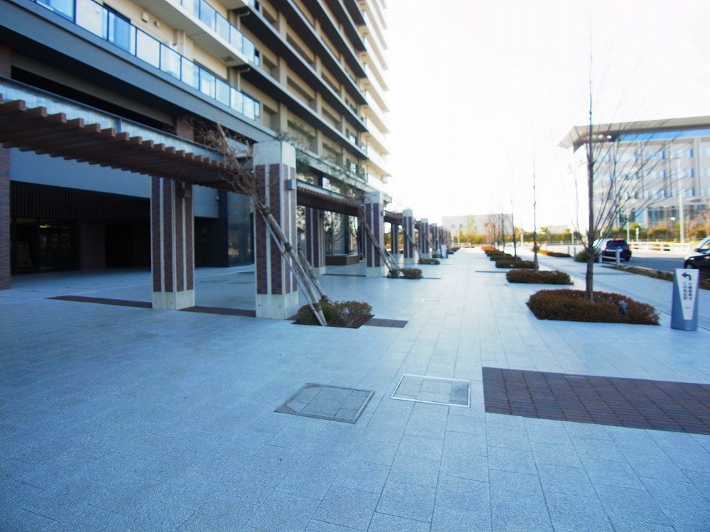 シティタワー金町 その他外観4