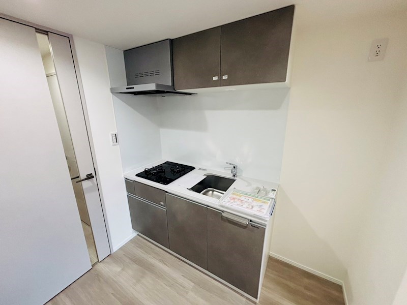 LUMEED梅島 キッチン