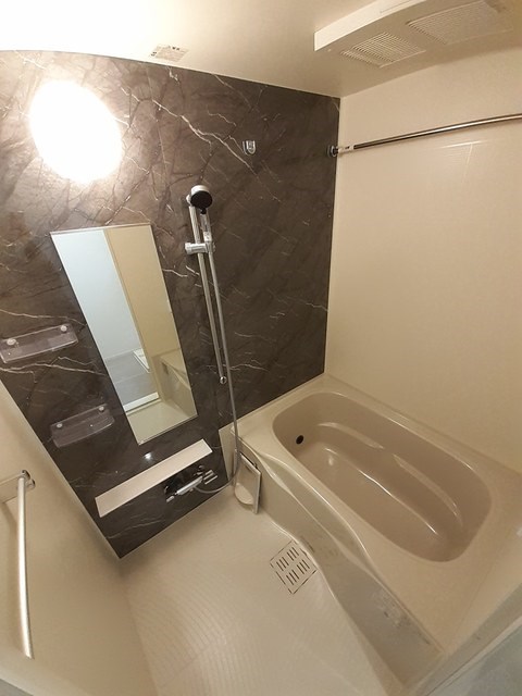 グレイス 風呂画像