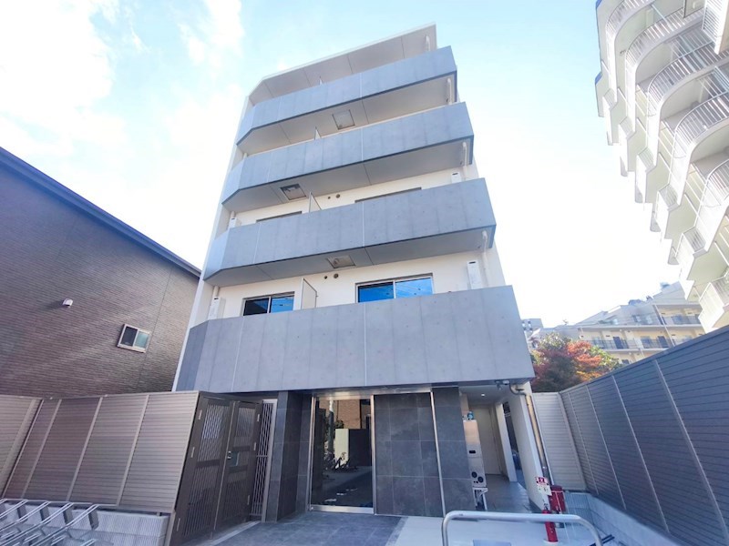 LUMEED梅島 外観写真