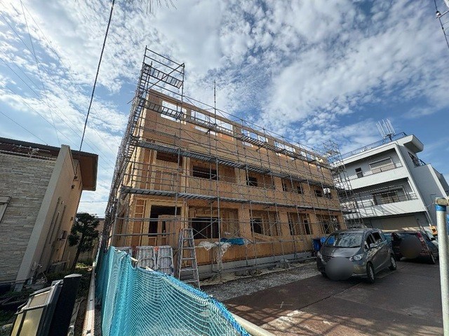 ヴェリテ 外観写真