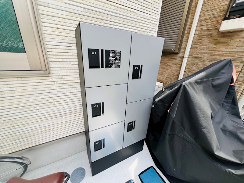 ALBA亀有 その他外観5