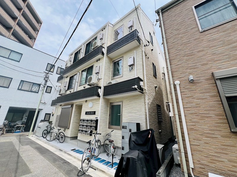 ALBA亀有 その他外観3