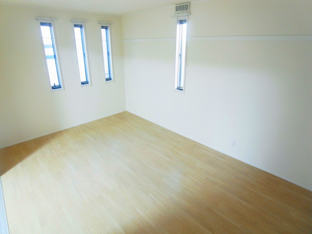 グランディール ベッドルーム