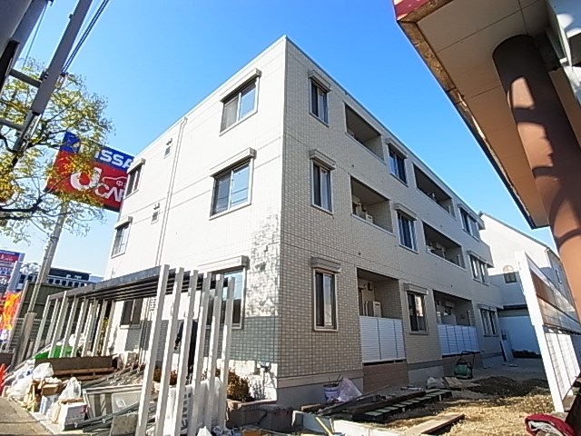 ラピュタ　ウイングス 外観写真