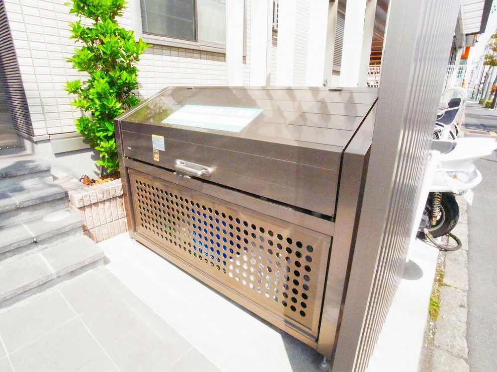 ラピュタ　ウイングス その他外観3