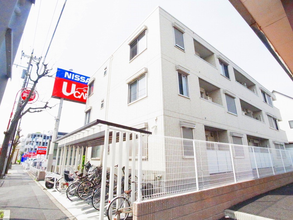 ラピュタ　ウイングス その他外観4