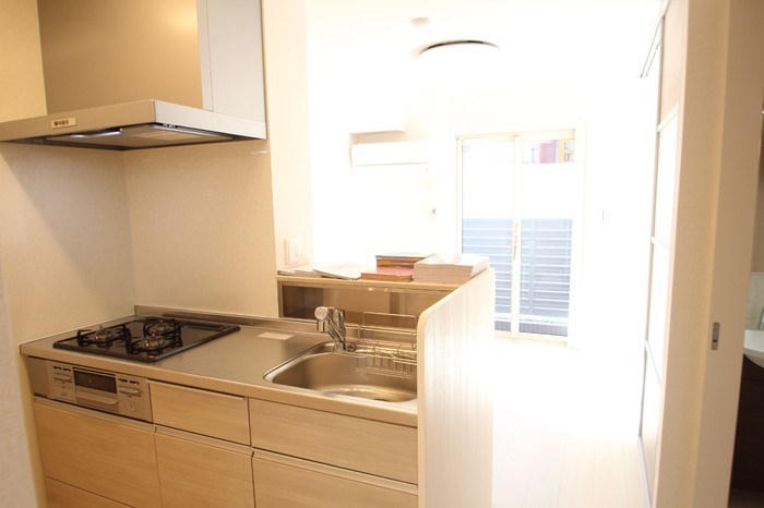 ラピュタ　ウイングス キッチン