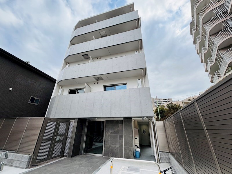 LUMEED梅島 外観写真