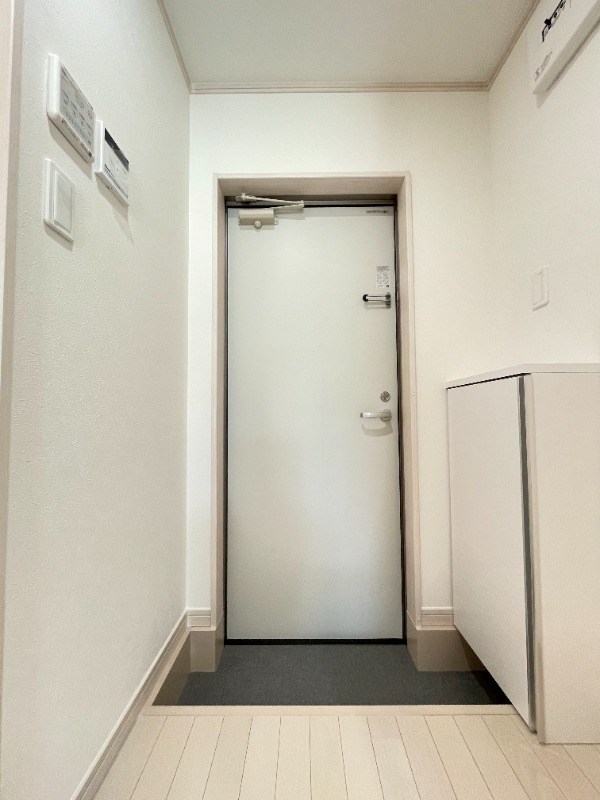 ノーザンロード扇大橋 玄関