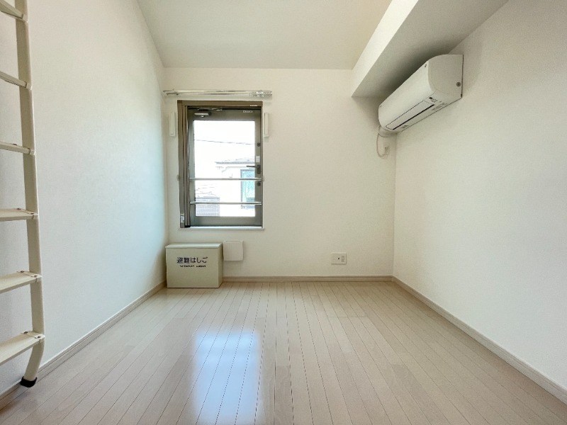 ノーザンロード扇大橋 ベッドルーム