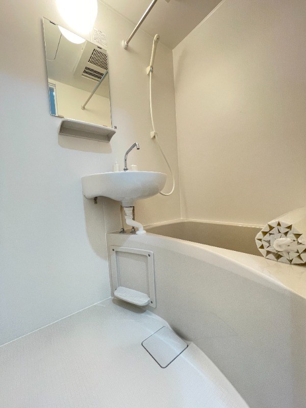 ノーザンロード扇大橋 風呂画像