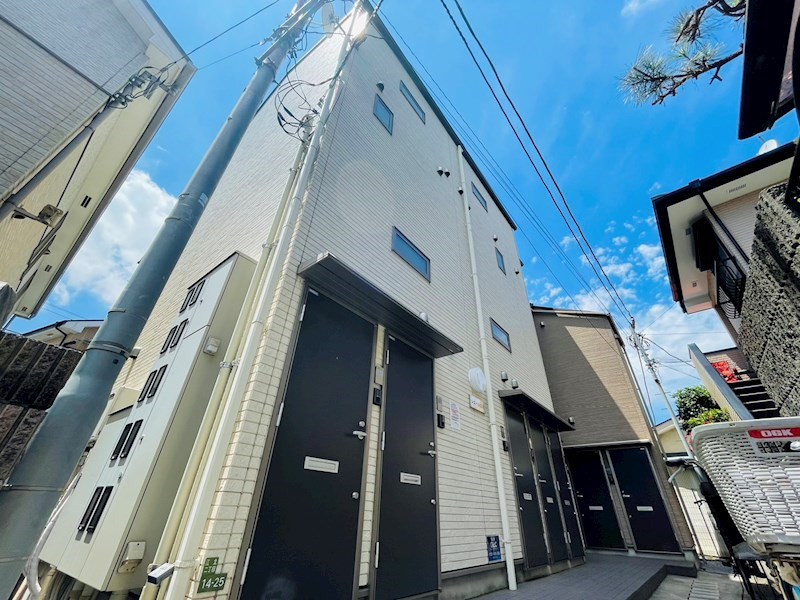 シエール江北 外観写真