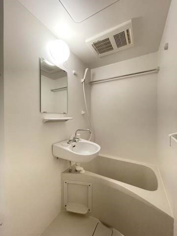 シエール江北 風呂画像