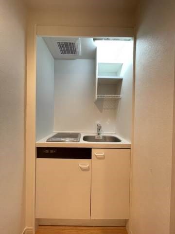 シエール江北 キッチン