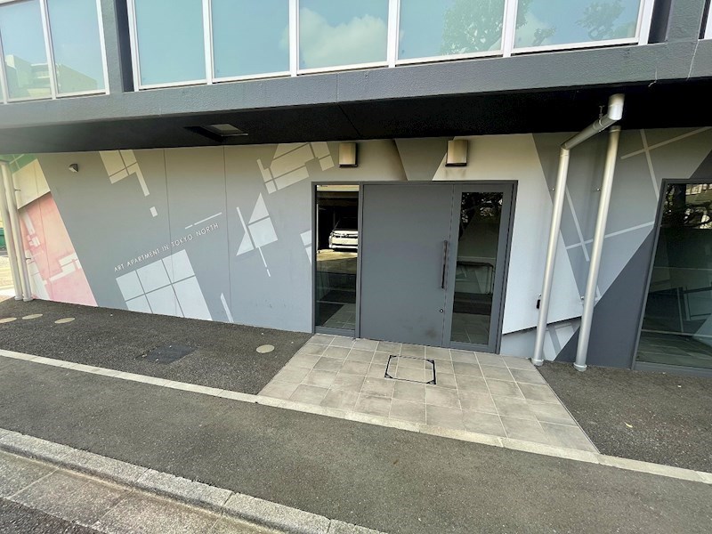 ART APARTMENT IN TOKYO NORTH その他外観1