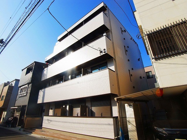 ソラーナ 外観写真