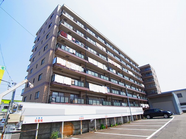 マイキャッスル柏豊四季 外観