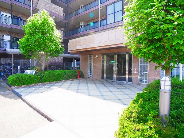 マイキャッスル柏豊四季 その他外観2