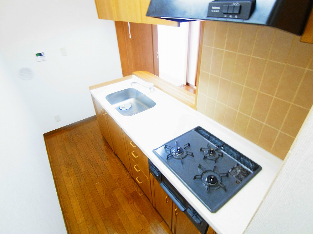 マイキャッスル柏豊四季 キッチン