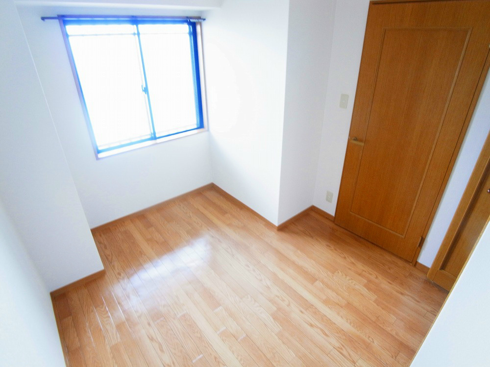 マイキャッスル柏豊四季 ベッドルーム