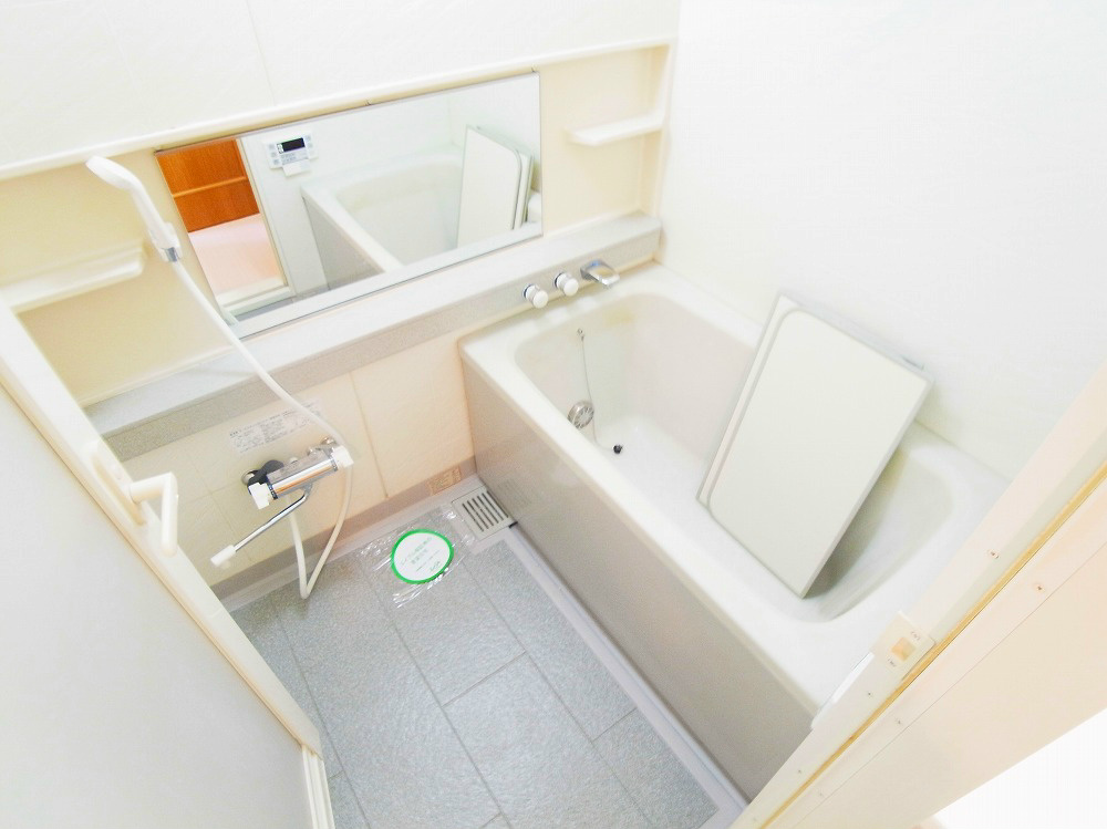 マイキャッスル柏豊四季 風呂画像