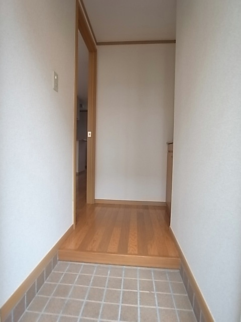 カーサ初石Ⅱ 玄関