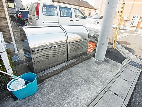 カーサ初石Ⅱ その他外観4