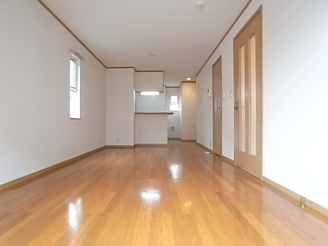 カーサ初石Ⅱ リビング