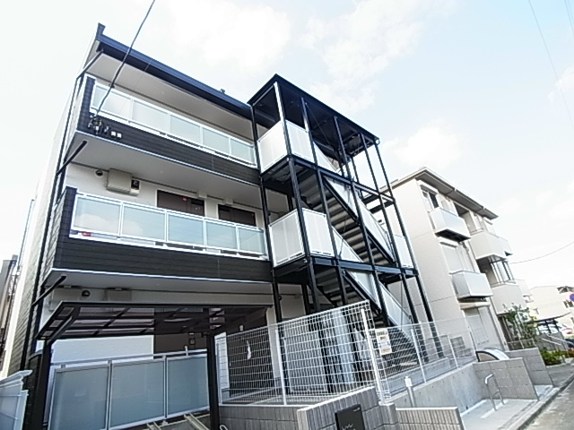 リブリ・アルヴィータ 外観