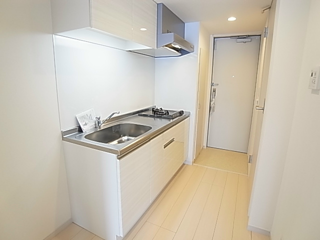 リブリ・アルヴィータ キッチン