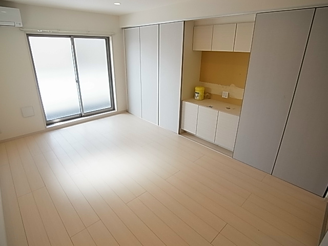 リブリ・アルヴィータ ベッドルーム