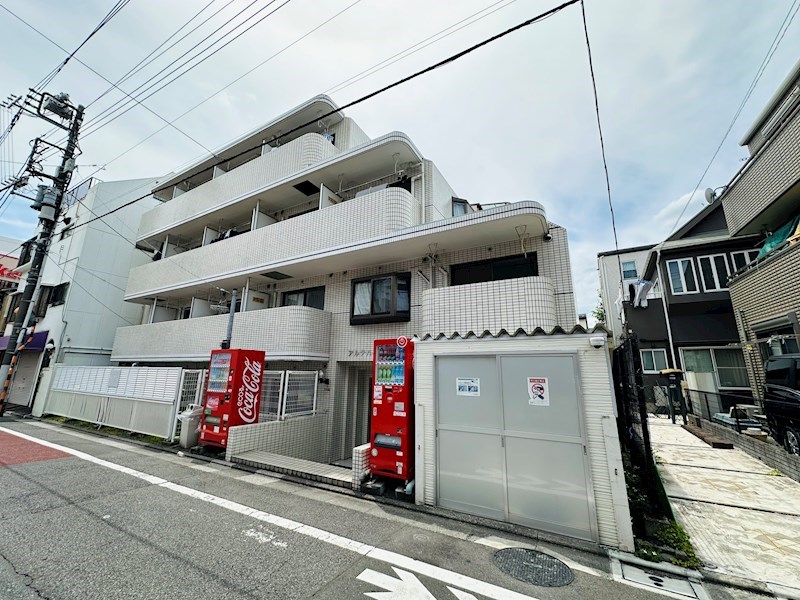 アルテハイム西新井 外観写真