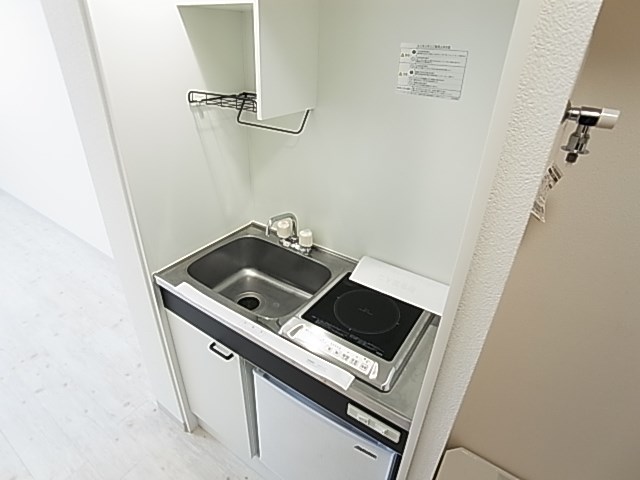 アルテハイム西新井 キッチン