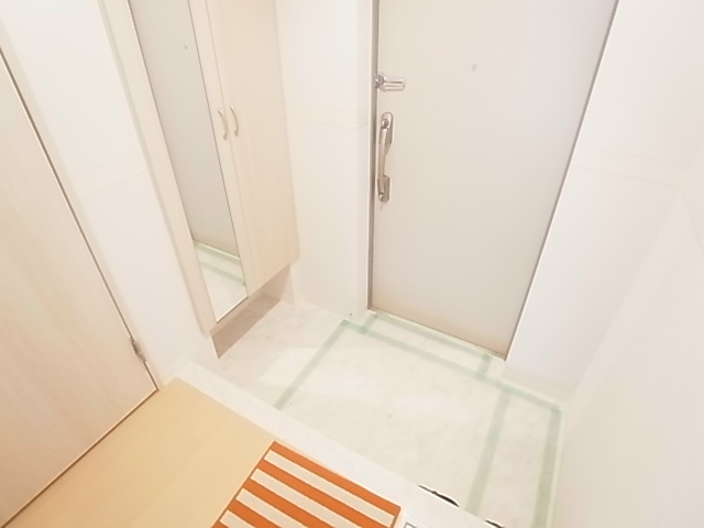 コンフォリア北小金 玄関