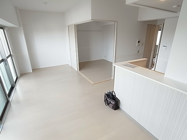 コンフォリア北小金 ベッドルーム