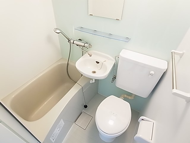 アルテハイム西新井 風呂画像