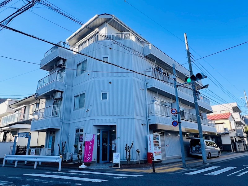 エム・アールコーポ 外観