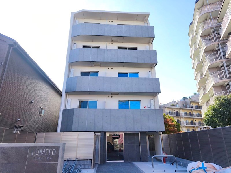 LUMEED梅島 その他外観1