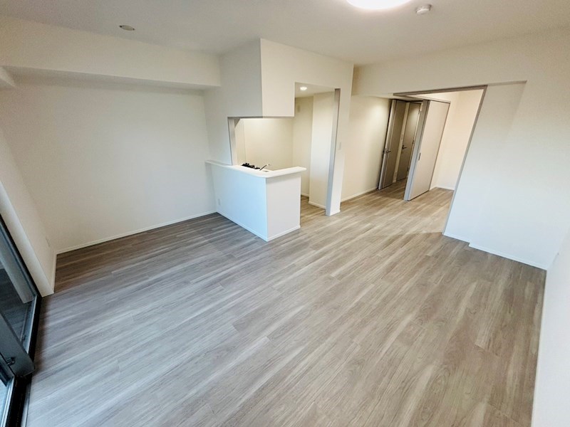 LUMEED梅島 リビング