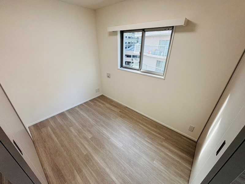 LUMEED梅島 ベッドルーム