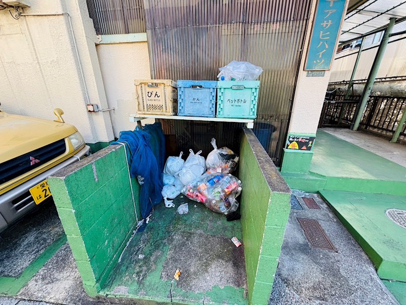 第10アサヒハイツ その他外観1